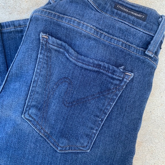 Citizens of Humanity skinny jeans - Picture 2 of 4